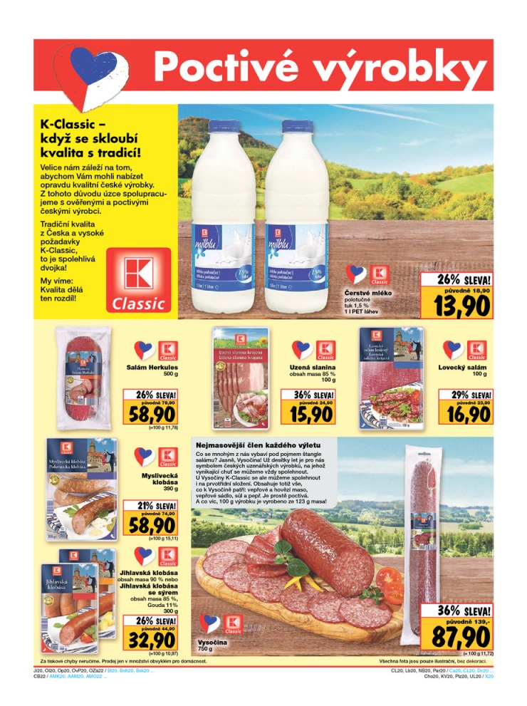 leták Kaufland Aktuální nabídka od 2.10.2014 strana 1 leták Kaufland Aktuální nabídka od 2.10.2014 strana 1