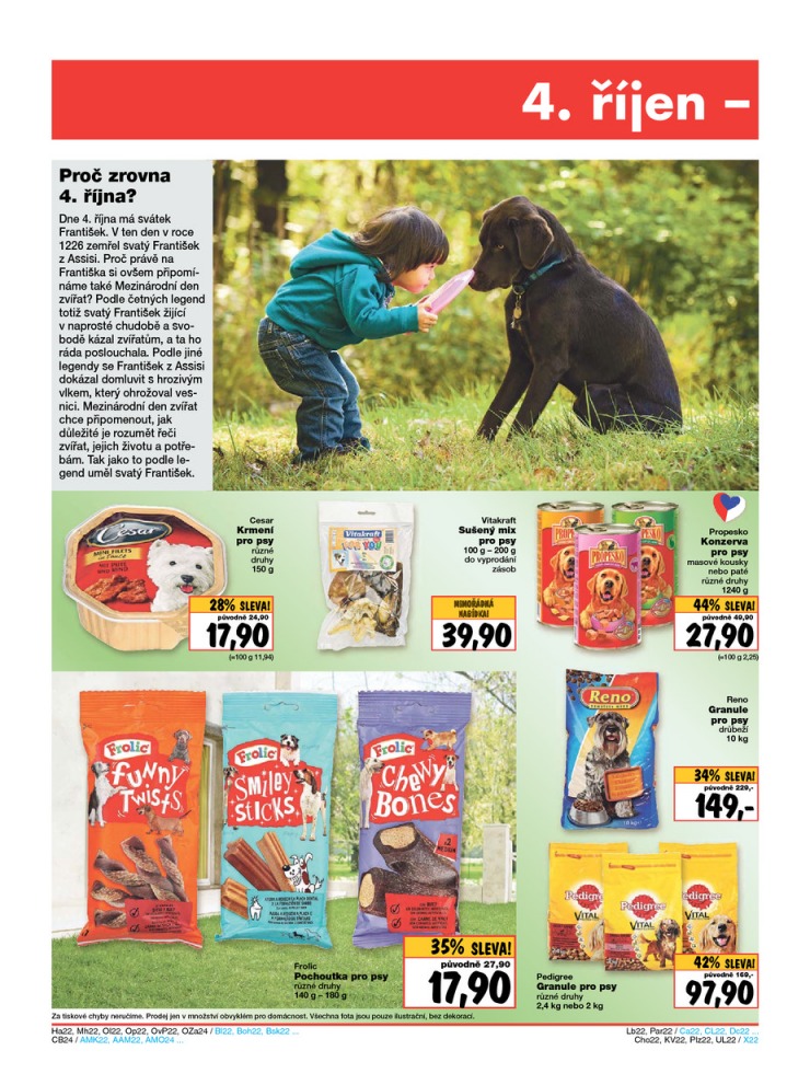 leták Kaufland Aktuální nabídka od 2.10.2014 strana 1 leták Kaufland Aktuální nabídka od 2.10.2014 strana 1
