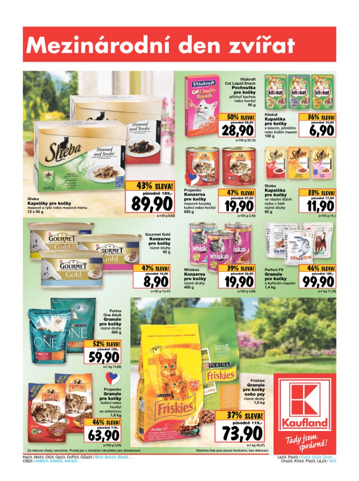 leták Kaufland Aktuální nabídka od 2.10.2014 strana 1 leták Kaufland Aktuální nabídka od 2.10.2014 strana 1
