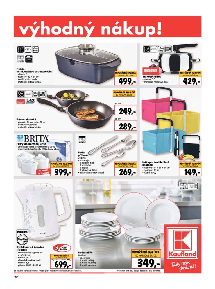 leták Kaufland Aktuální nabídka od 2.10.2014 strana 1 leták Kaufland Aktuální nabídka od 2.10.2014 strana 1