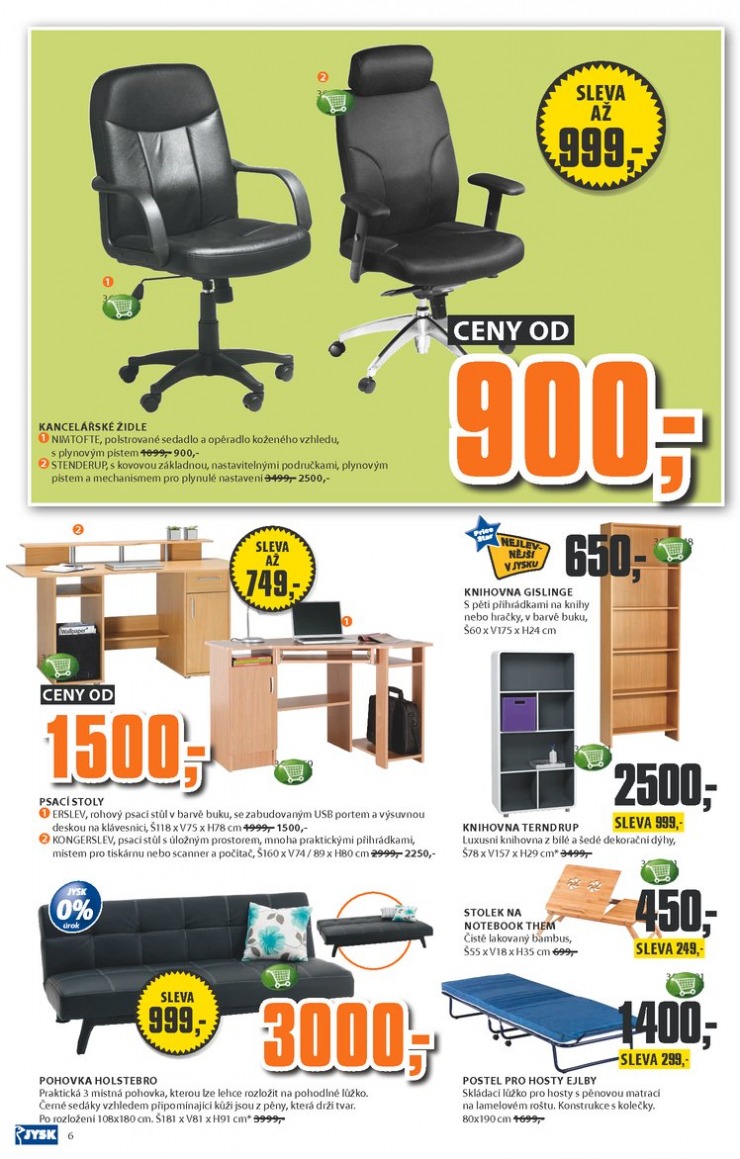 let�k Jysk Nab�dka t�dne od 2.10.2014 strana 1