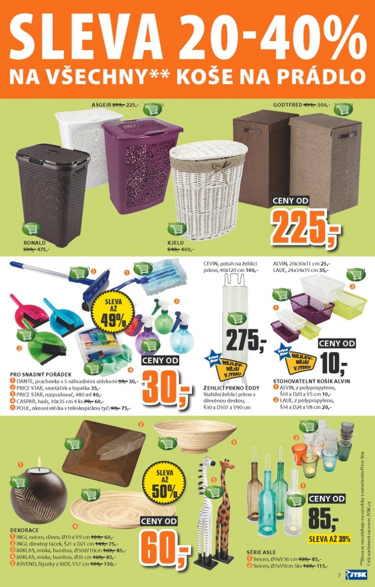 leták Jysk Nabídka týdne od 2.10.2014 strana 1 leták Jysk Nabídka týdne od 2.10.2014 strana 1