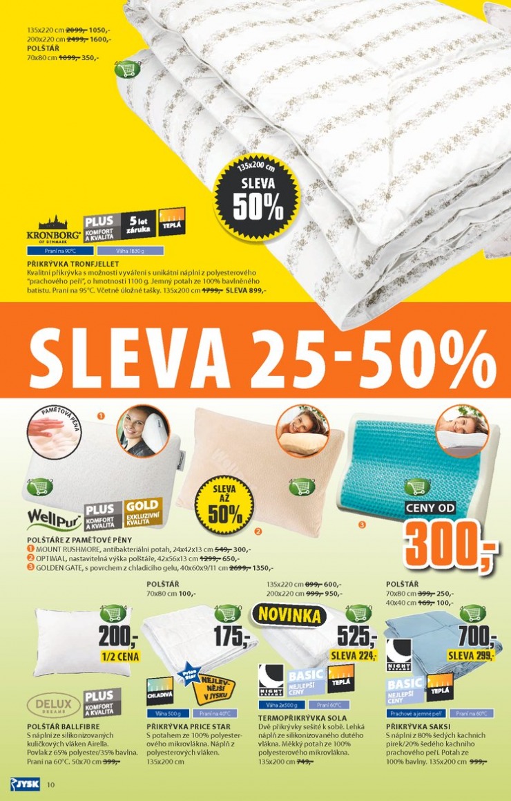 let�k Jysk Nab�dka t�dne od 2.10.2014 strana 1