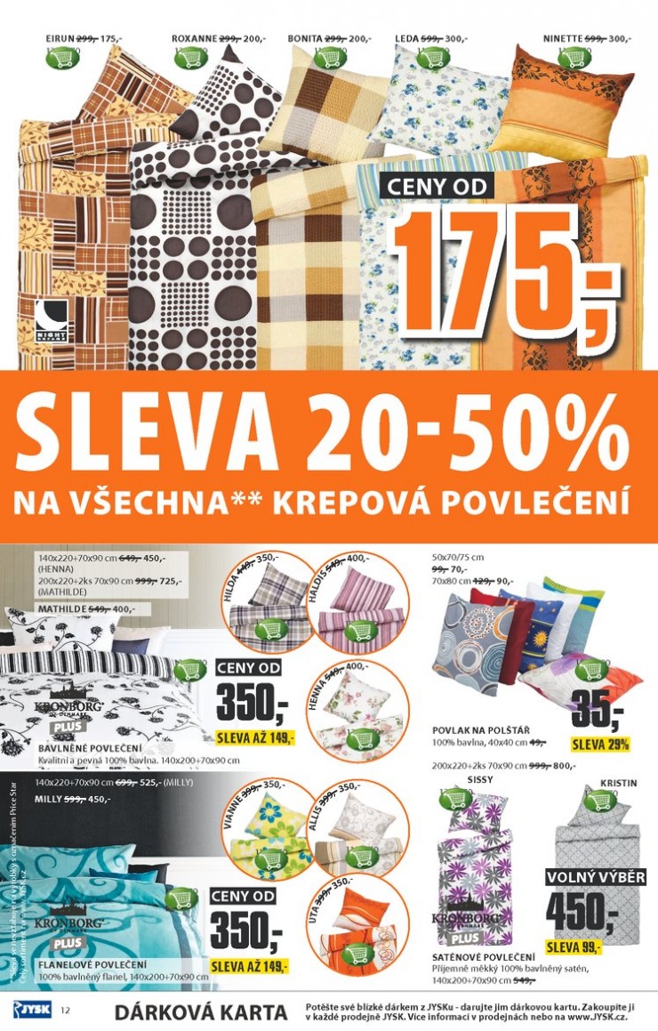 let�k Jysk Nab�dka t�dne od 2.10.2014 strana 1