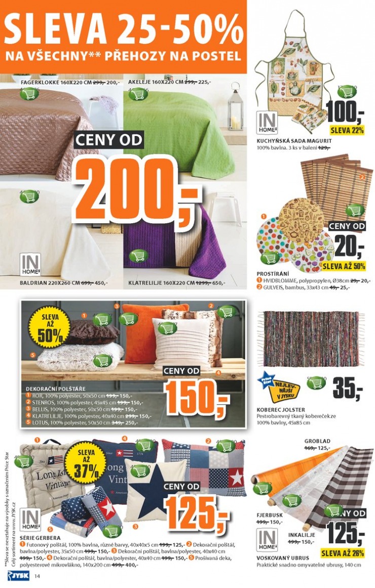 let�k Jysk Nab�dka t�dne od 2.10.2014 strana 1