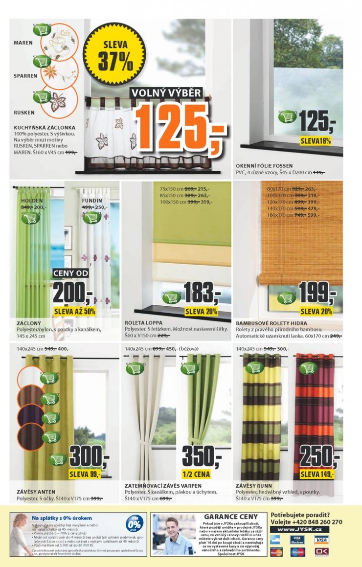 leták Jysk Nabídka týdne od 2.10.2014 strana 1 leták Jysk Nabídka týdne od 2.10.2014 strana 1