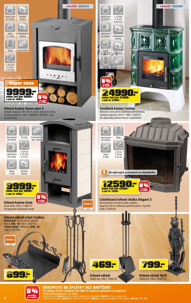 let�k OBI Aktu�ln� let�k od 2.10.2014 strana 1