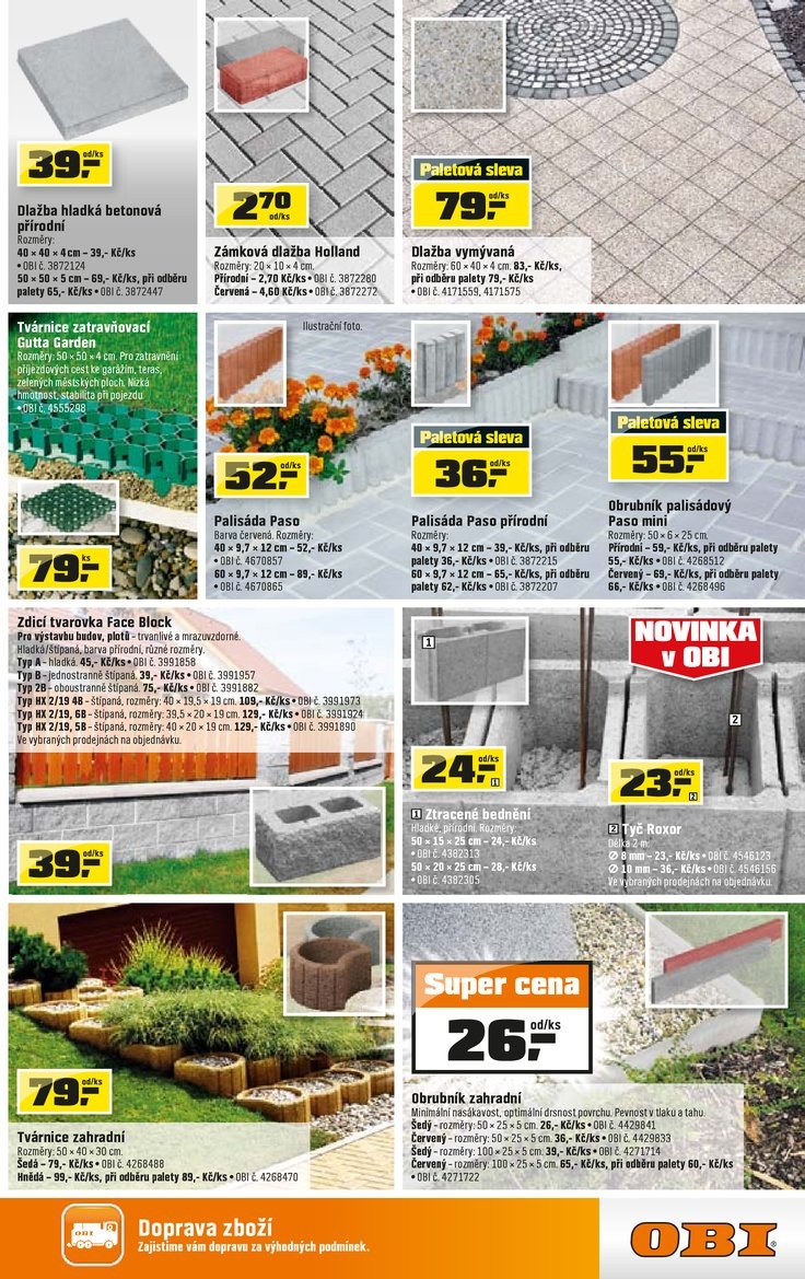 let�k OBI Aktu�ln� let�k od 2.10.2014 strana 1