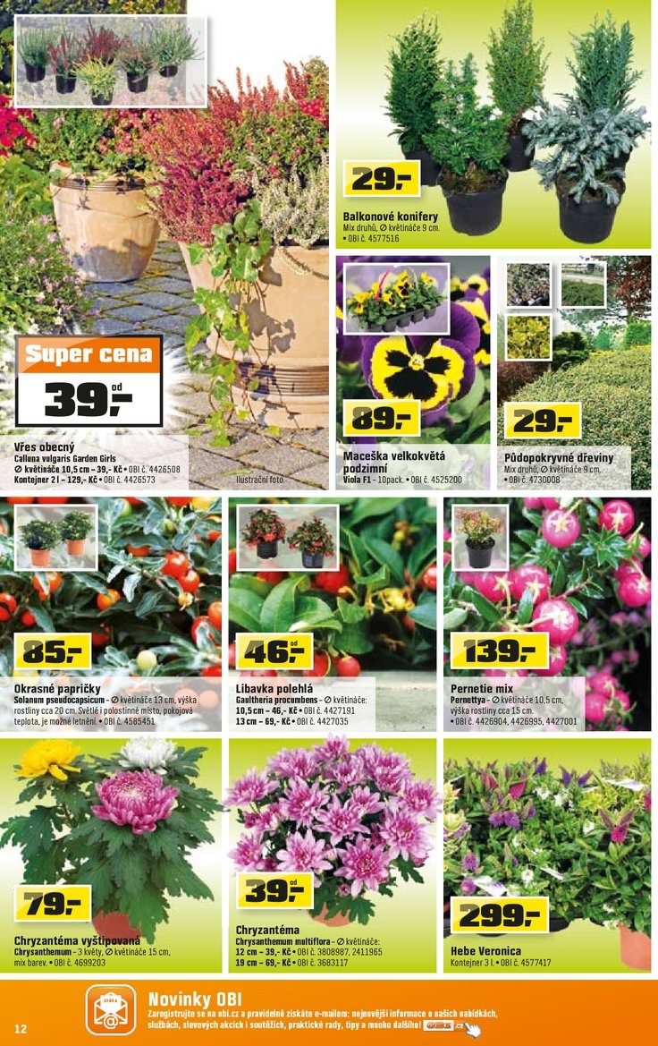 let�k OBI Aktu�ln� let�k od 2.10.2014 strana 1