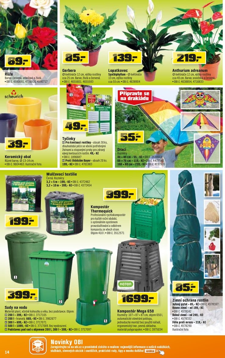 let�k OBI Aktu�ln� let�k od 2.10.2014 strana 1