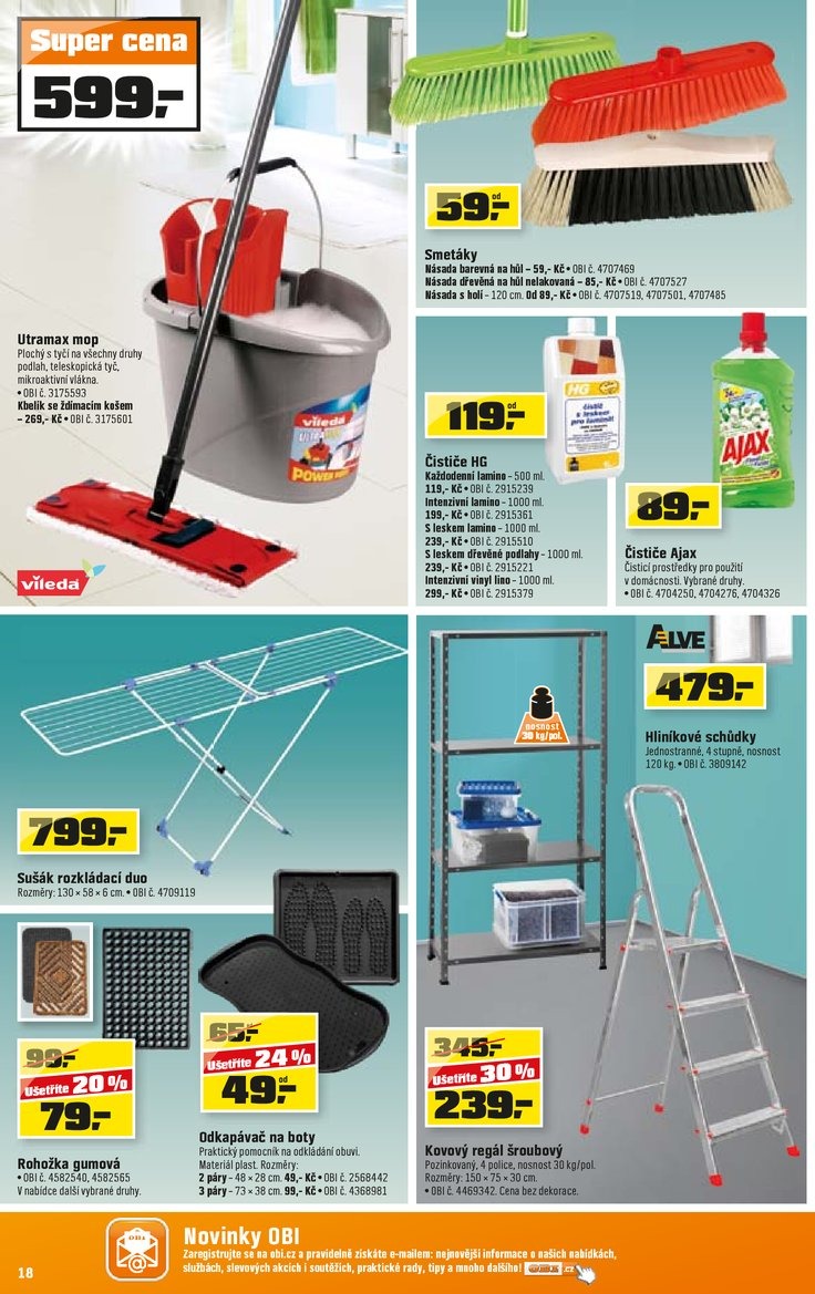 let�k OBI Aktu�ln� let�k od 2.10.2014 strana 1
