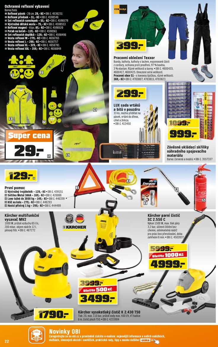 let�k OBI Aktu�ln� let�k od 2.10.2014 strana 1