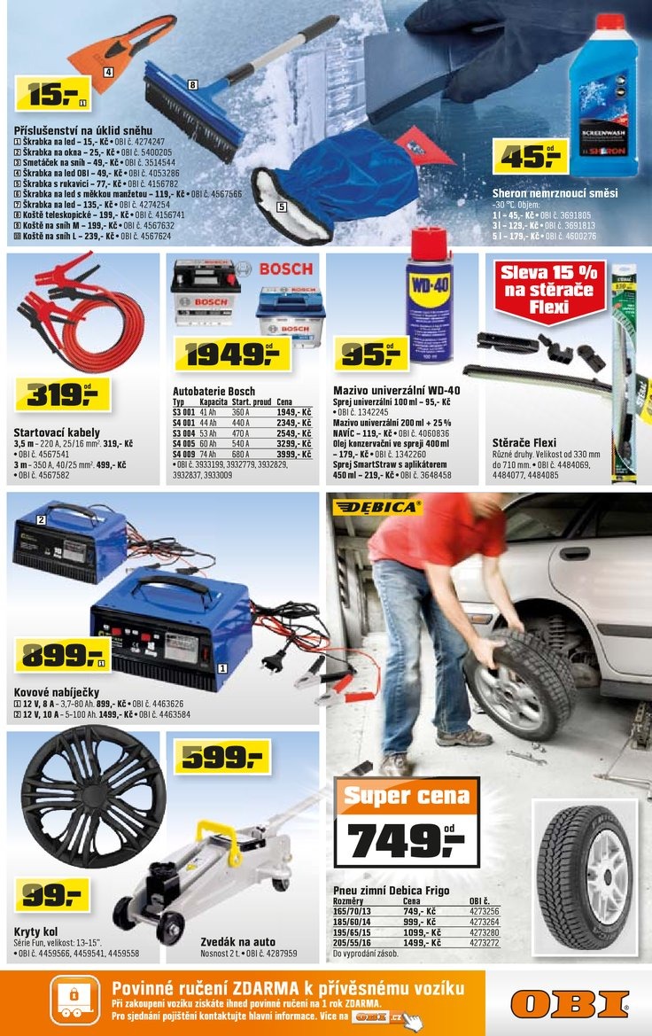 let�k OBI Aktu�ln� let�k od 2.10.2014 strana 1