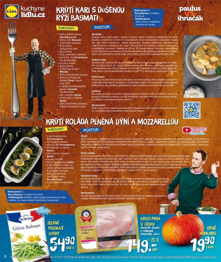 let�k Lidl Ak�n� nab�dka od 6.10.2014 strana 1