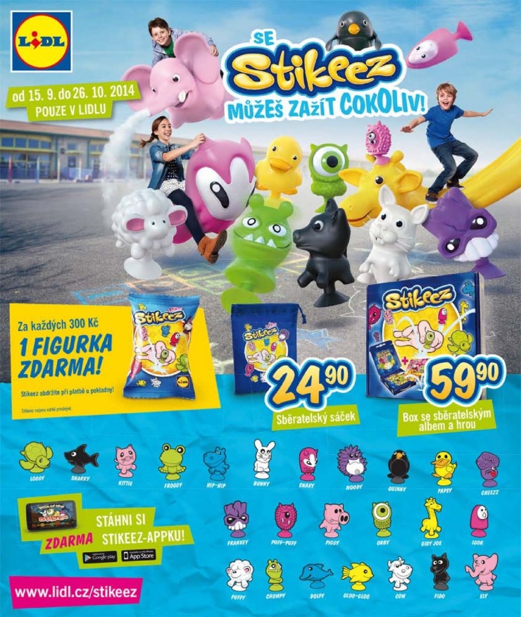let�k Lidl Ak�n� nab�dka od 6.10.2014 strana 1