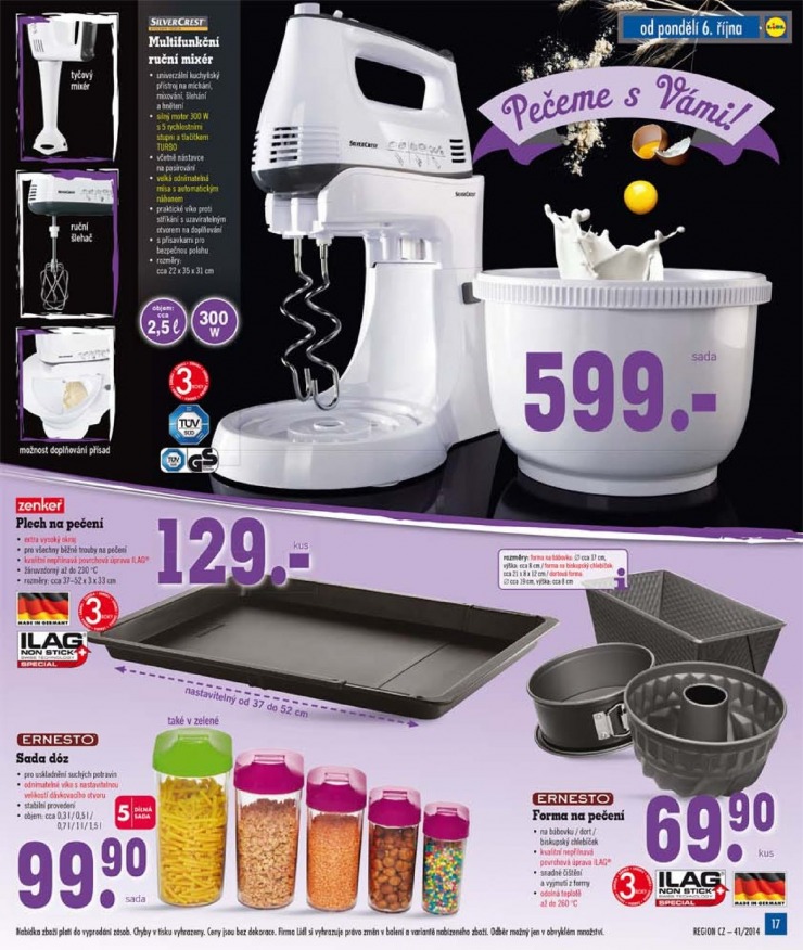 let�k Lidl Ak�n� nab�dka od 6.10.2014 strana 1