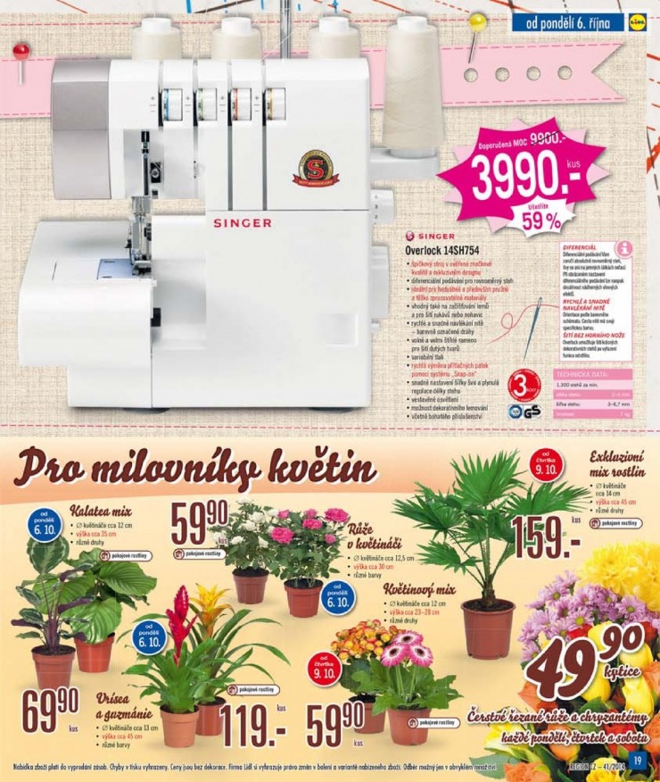 let�k Lidl Ak�n� nab�dka od 6.10.2014 strana 1