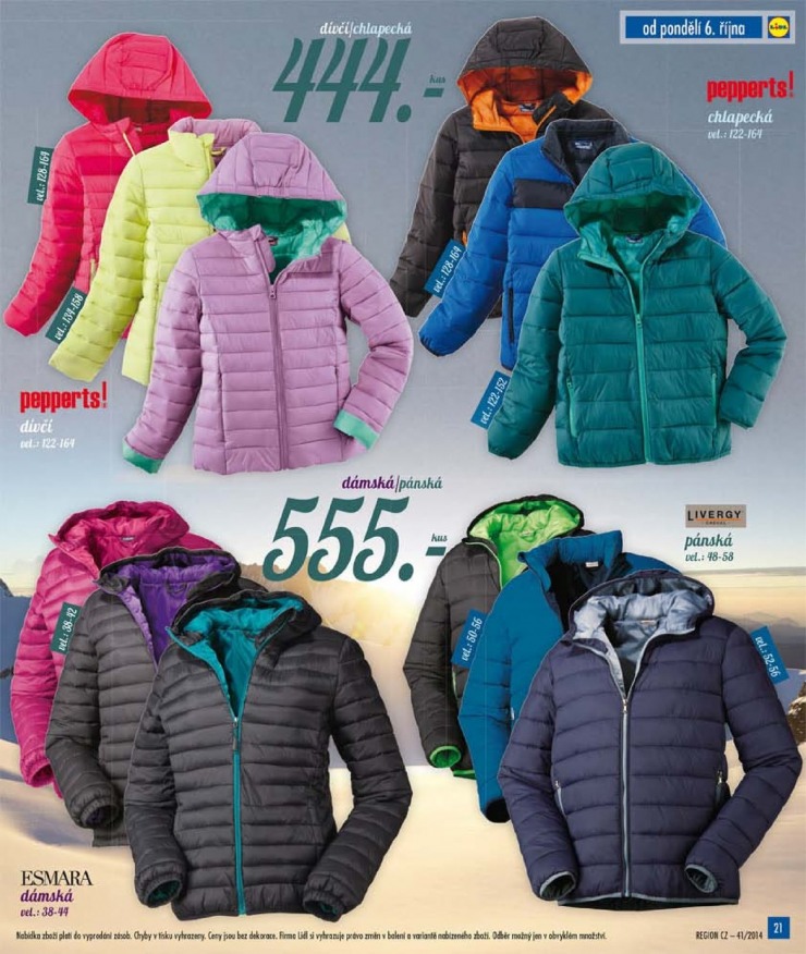 let�k Lidl Ak�n� nab�dka od 6.10.2014 strana 1