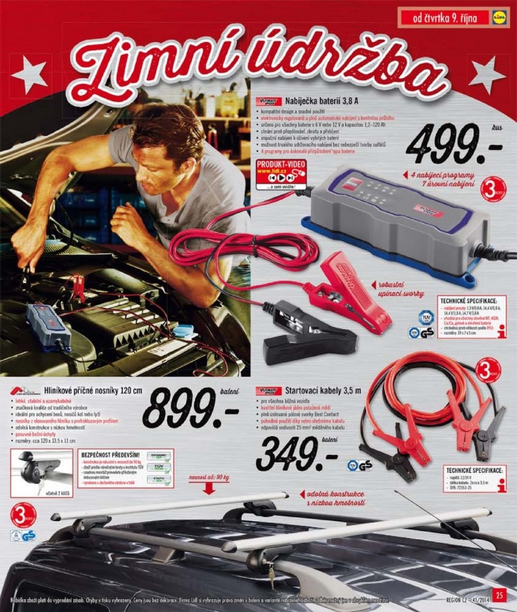 leták Lidl Akční nabídka od 6.10.2014 strana 1 leták Lidl Akční nabídka od 6.10.2014 strana 1