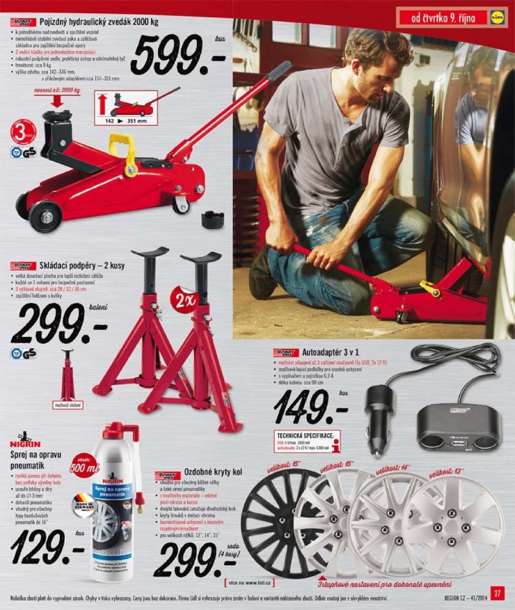 let�k Lidl Ak�n� nab�dka od 6.10.2014 strana 1