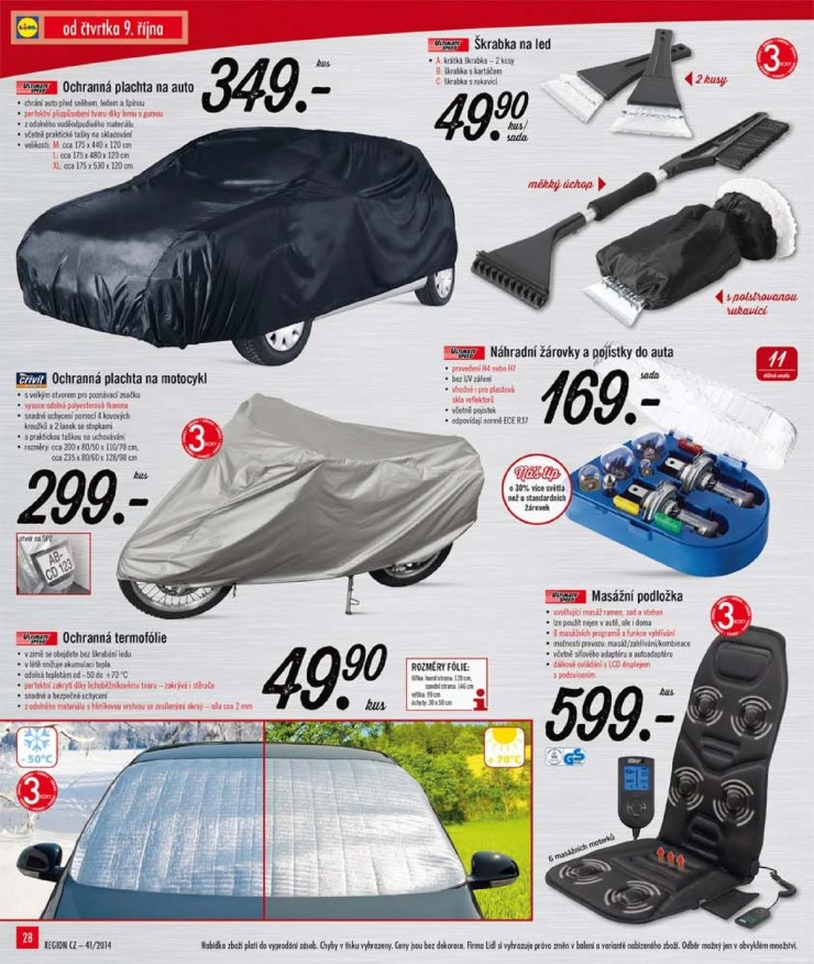 let�k Lidl Ak�n� nab�dka od 6.10.2014 strana 1