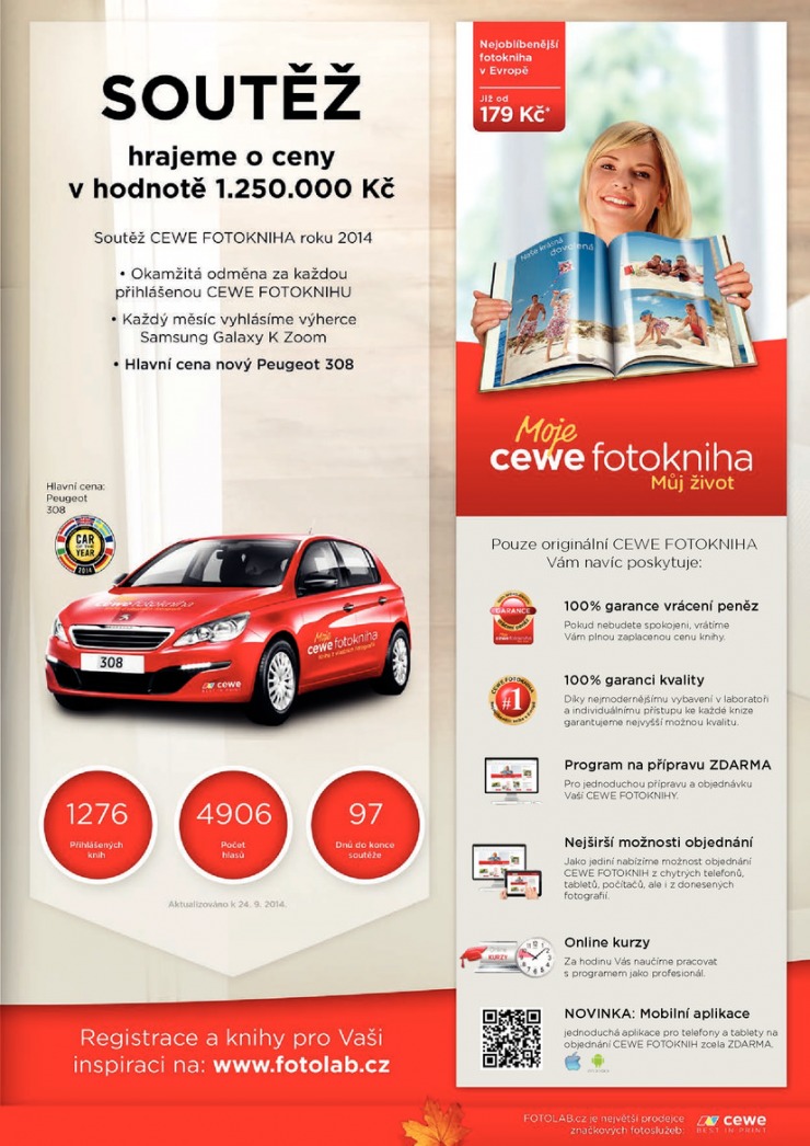 let�k Fotolab Ak�n� let�k od 1.10.2014 strana 1