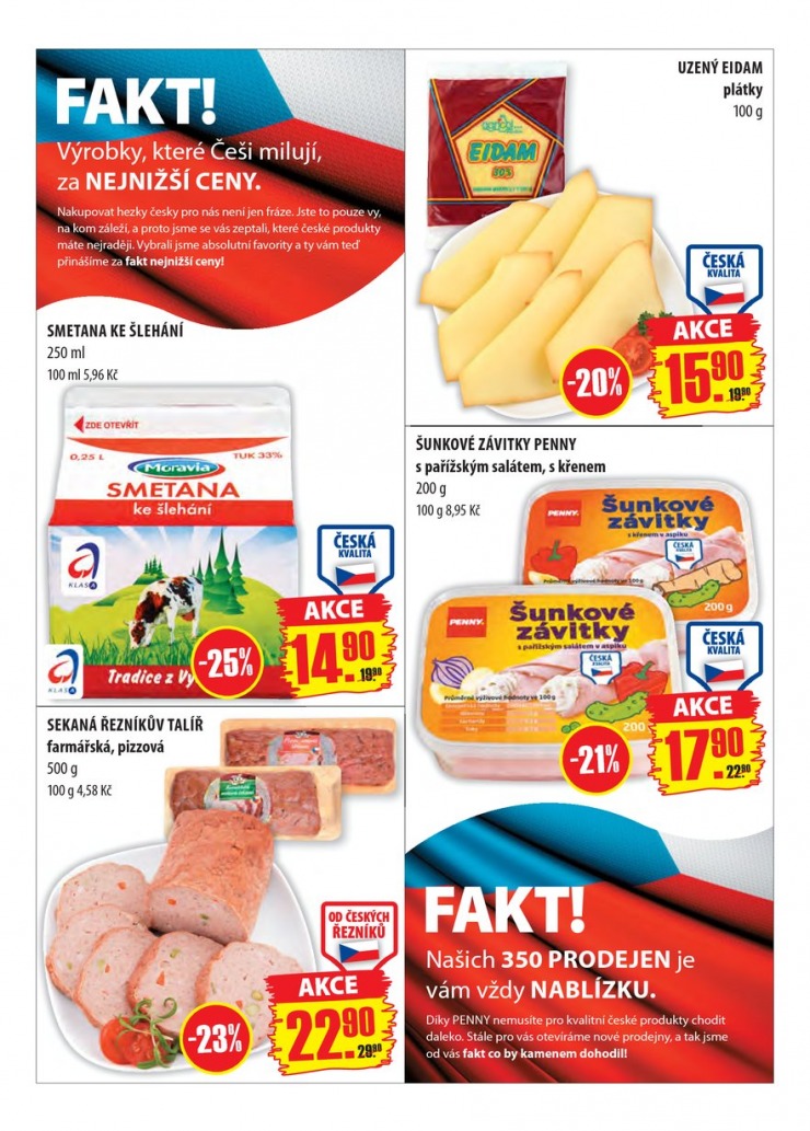 leták Penny Aktuální nabídka od 6.10.2014 strana 1 leták Penny Aktuální nabídka od 6.10.2014 strana 1