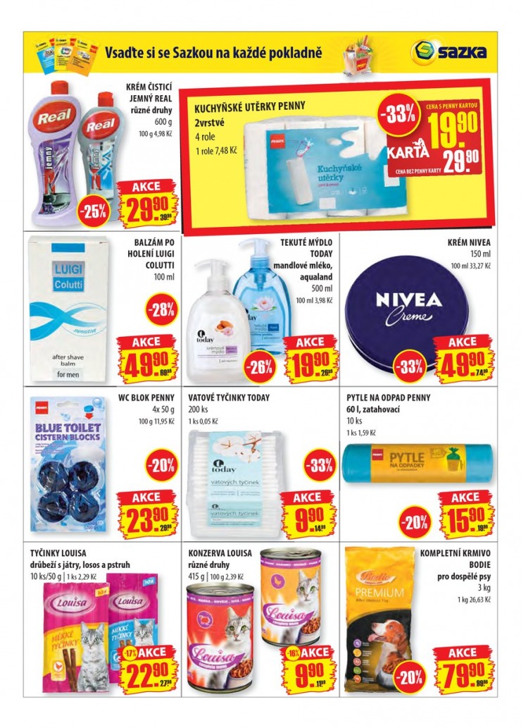let�k Penny Aktu�ln� nab�dka od 6.10.2014 strana 1