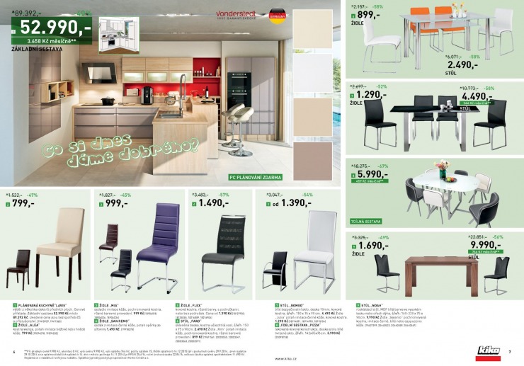 let�k Kika Aktu�ln� let�k od 29.9.2014 strana 1