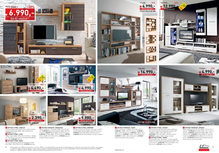 leták Kika Aktuální leták od 6.10.2014 strana 1 leták Kika Aktuální leták od 6.10.2014 strana 1