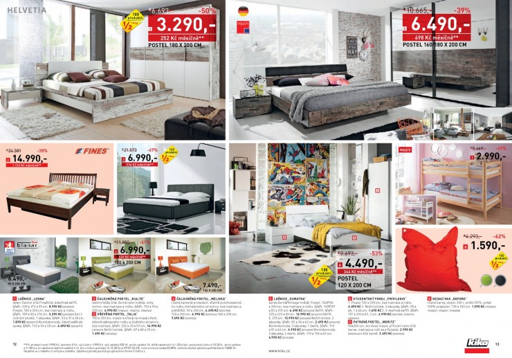 leták Kika Aktuální leták od 6.10.2014 strana 1 leták Kika Aktuální leták od 6.10.2014 strana 1