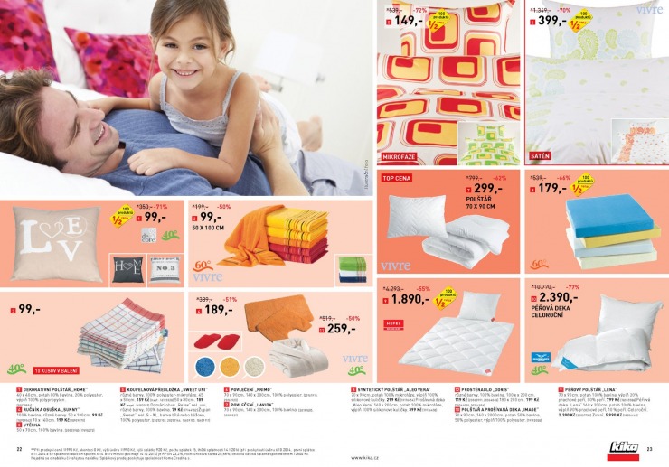 leták Kika Aktuální leták od 6.10.2014 strana 1 leták Kika Aktuální leták od 6.10.2014 strana 1