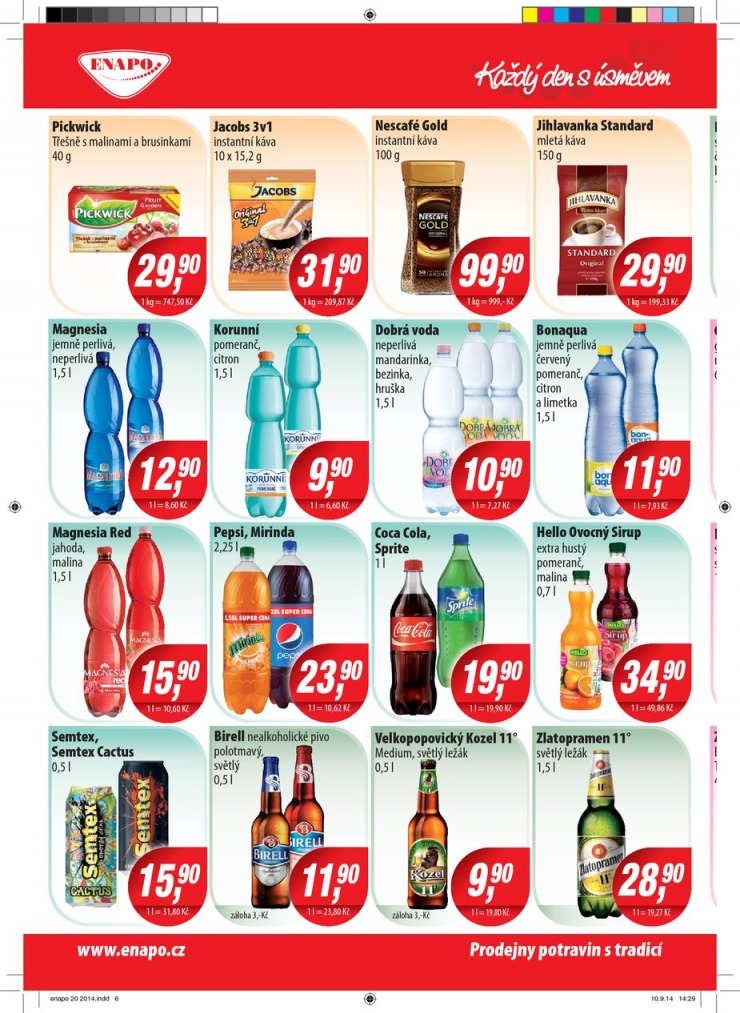 let�k Enapo Ak�n� let�k od 8.10.2014 strana 1