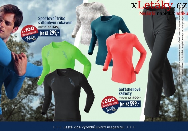 leták Tchibo leták strana 1 leták Tchibo leták strana 1