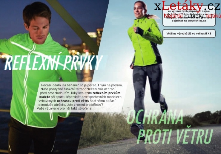 leták Tchibo leták strana 1 leták Tchibo leták strana 1