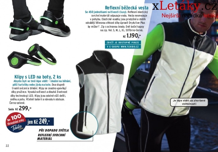 leták Tchibo leták strana 1 leták Tchibo leták strana 1