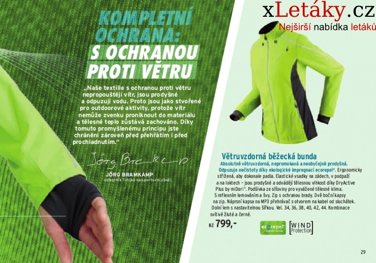 leták Tchibo leták strana 1 leták Tchibo leták strana 1