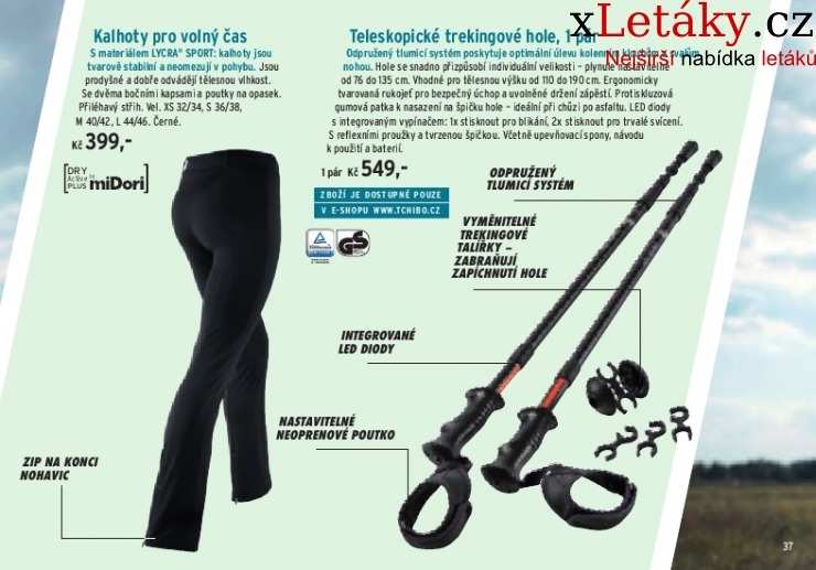 leták Tchibo leták strana 1 leták Tchibo leták strana 1