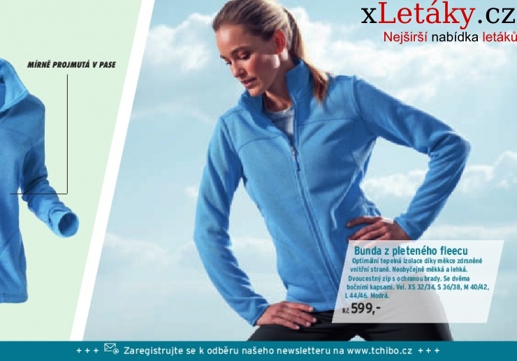 leták Tchibo leták strana 1 leták Tchibo leták strana 1