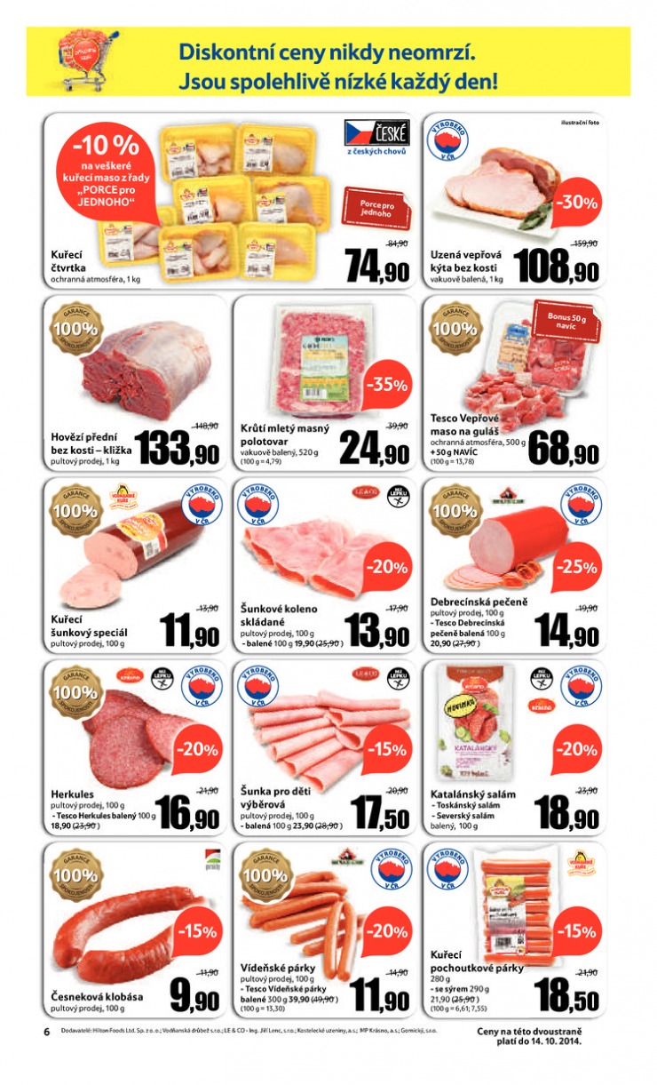 let�k Tesco velk� hypermarkety od 8.10.2014 strana 1