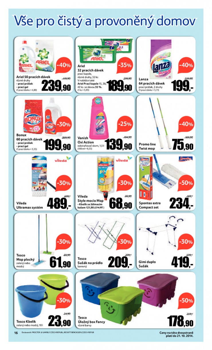 let�k Tesco velk� hypermarkety od 8.10.2014 strana 1