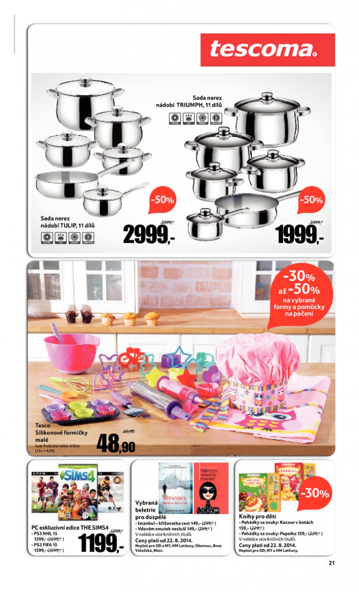 let�k Tesco velk� hypermarkety od 8.10.2014 strana 1