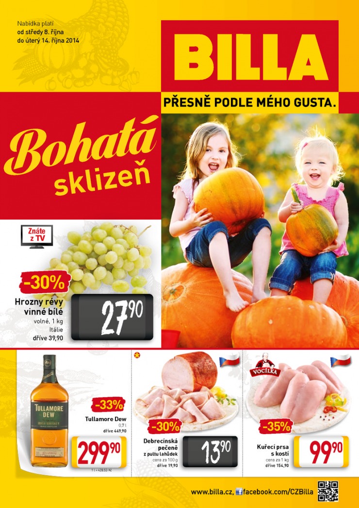 letk Billa mal od 8.10.2014 strana 1