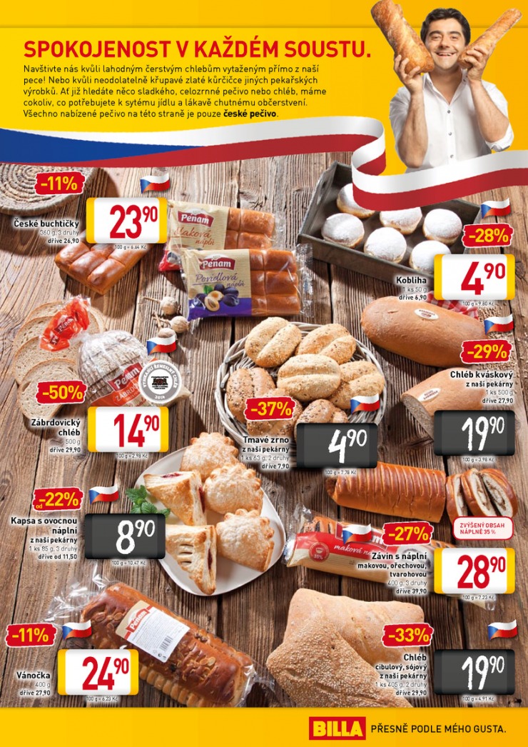 let�k Billa velk� od 8.10.2014 strana 1