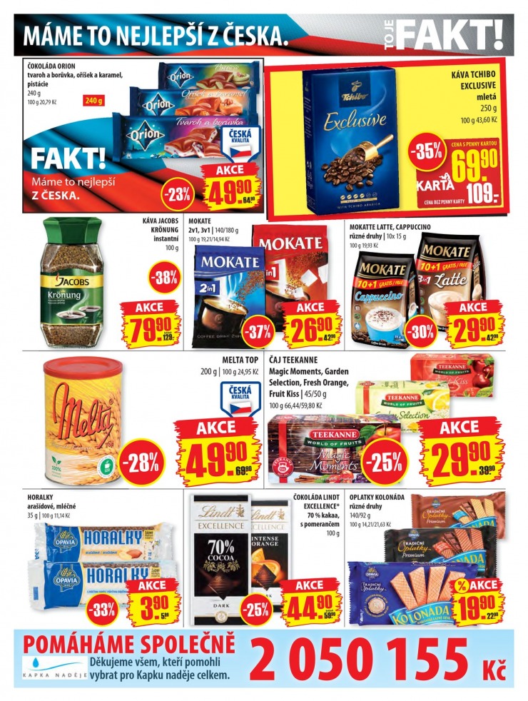 let�k Penny Aktu�ln� nab�dka od 9.10.2014 strana 1