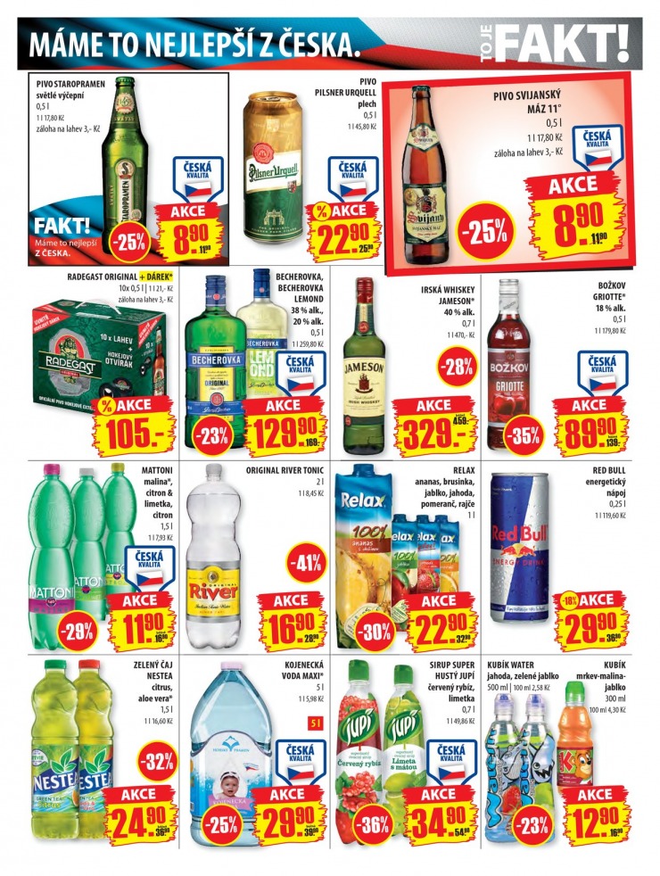 let�k Penny Aktu�ln� nab�dka od 9.10.2014 strana 1