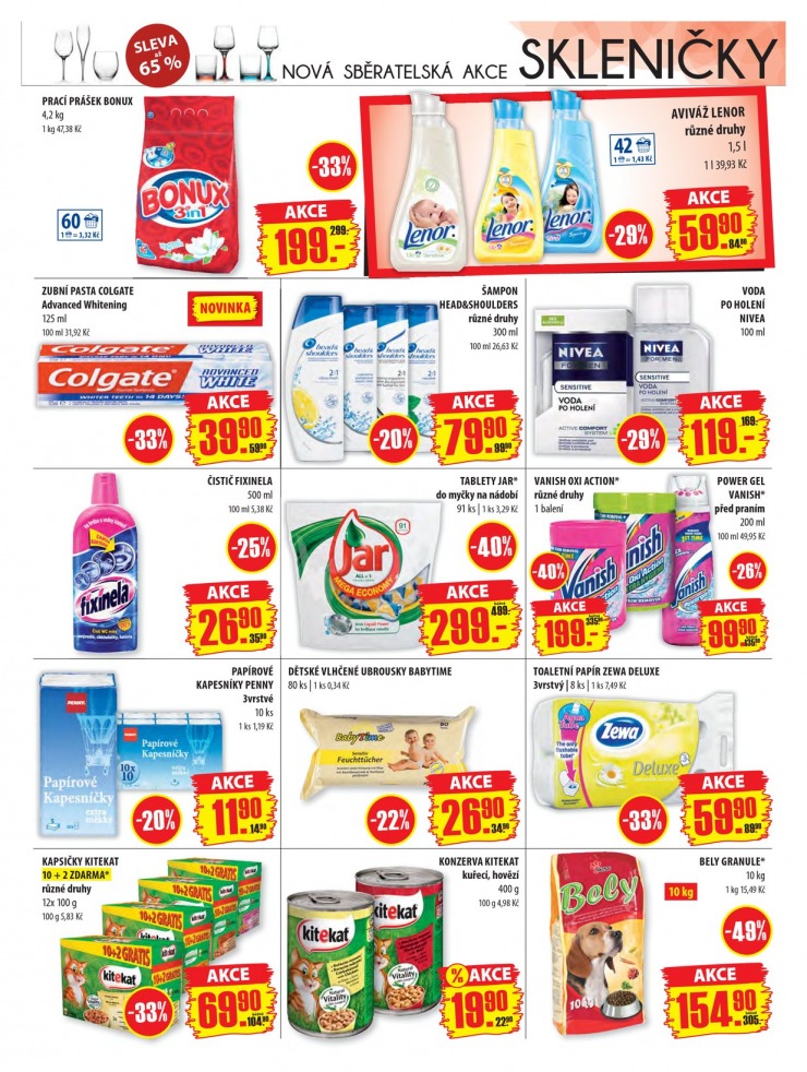 let�k Penny Aktu�ln� nab�dka od 9.10.2014 strana 1