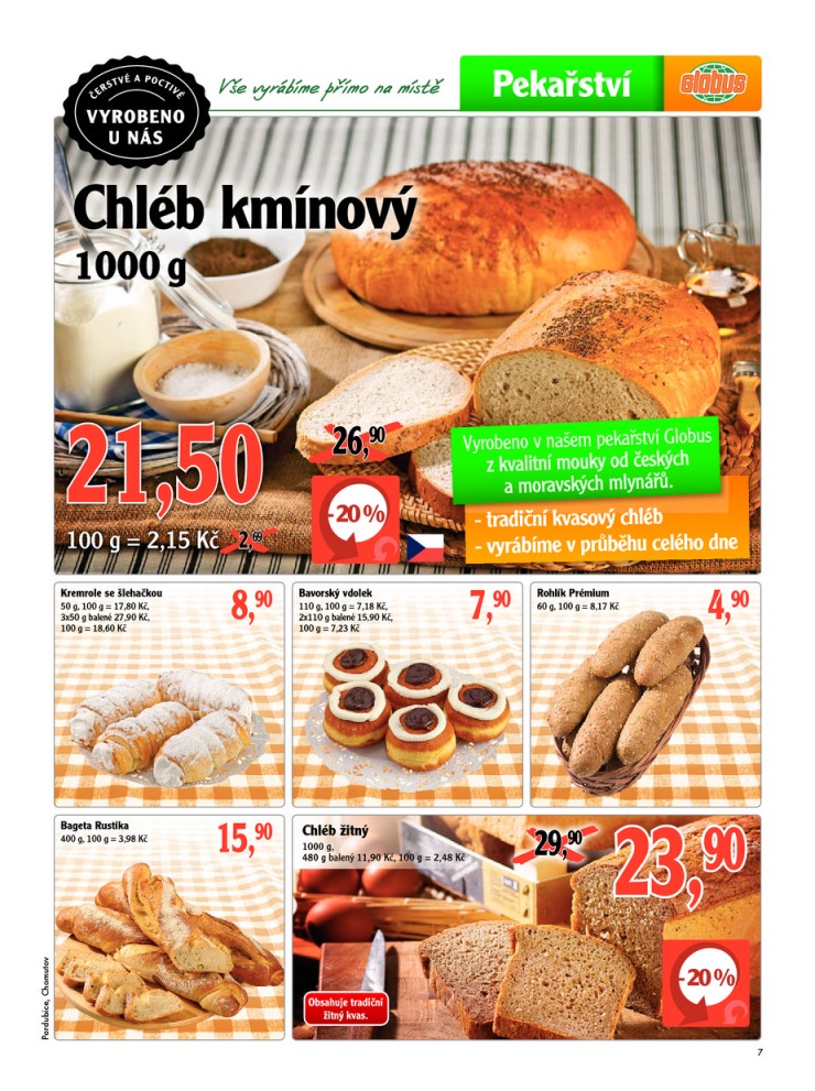 letk Globus Nae noviny od 9.10.2014 strana 1