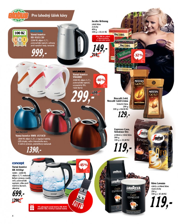 leták Globus Zima od 9.10.2014 strana 1 leták Globus Zima od 9.10.2014 strana 1