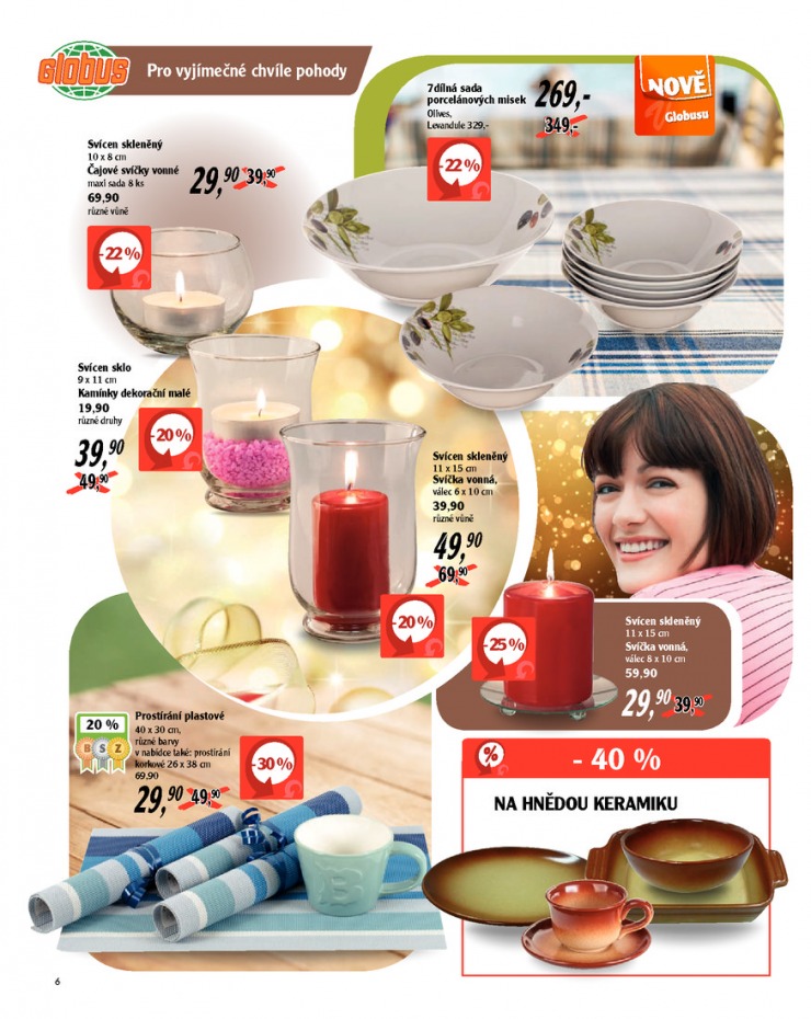 leták Globus Zima od 9.10.2014 strana 1 leták Globus Zima od 9.10.2014 strana 1